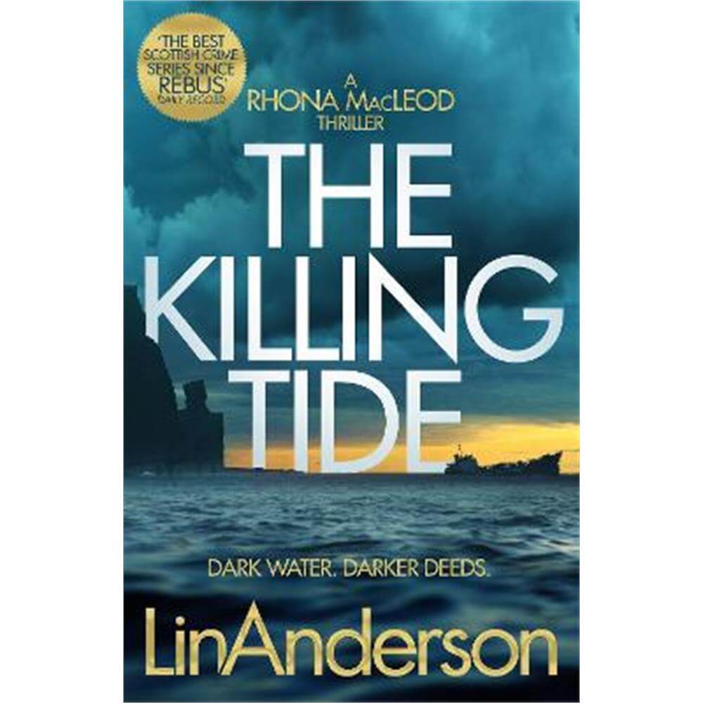The Killing Tide (Paperback) - Lin Anderson